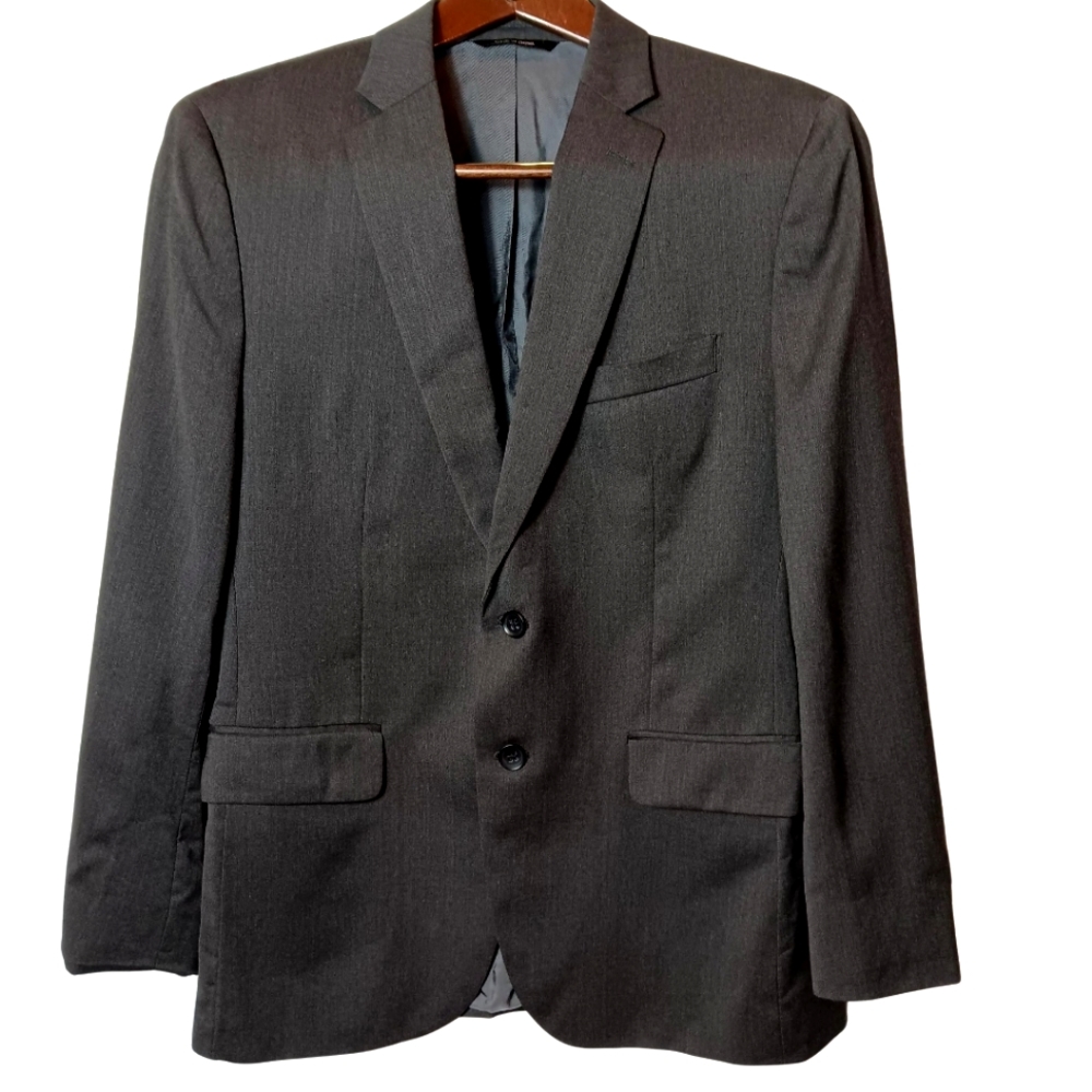 Banana Republic lanficio cerruti mens blazer size 40S